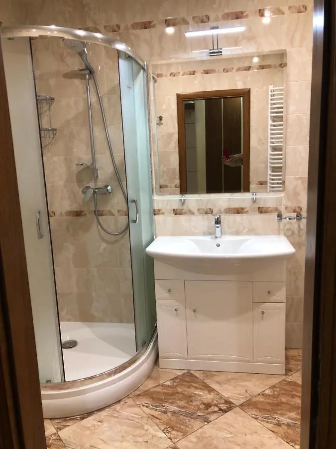 Apartment Vip Апартаменти Львів Сихів Центр Червоної Калини Ukraine