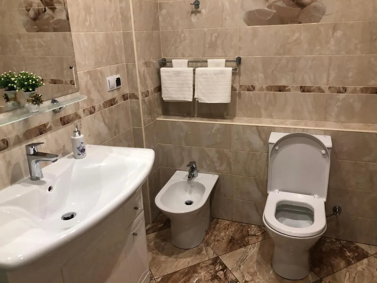 Apartment Vip Апартаменти Львів Сихів Центр Червоної Калини