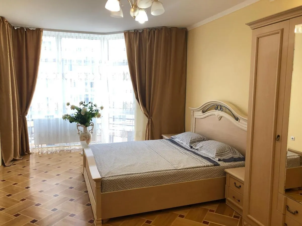 Vip Апартаменти Львів Сихів Центр Червоної Калини