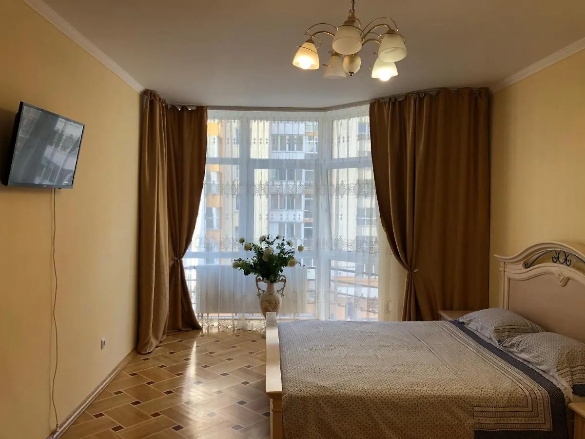 Vip Апартаменти Львів Сихів Центр Червоної Калини Apartment